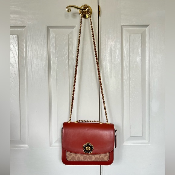 Coach Madison Shoulder bag new without tag - Picture 4 of 11